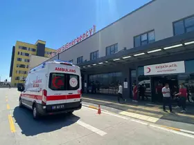 Aracın çarptığı kadın hayatını kaybetti
