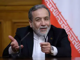 Arakçi: "(İran’daki protestolar) Verilerimizin doğruluğunu sorgulayan biri varsa kanıt paylaşsın"
