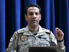 Arap Koalisyonu Sözcüsü Türki el-Maliki: "BAE, STC lideri Zübeydi’nin ülke dışına kaçmasına yardımcı oldu"
