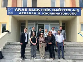 Aras EDAŞ, yönetim sistemleri denetimini bir kez daha başarıyla tamamladı
