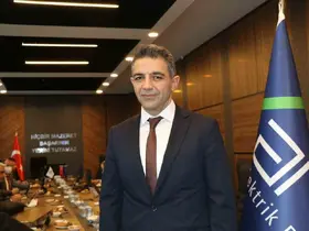 Aras EDAŞ’ta üst düzey atamalar
