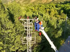 Aras Elektrik’ten Erzincan’da kesintisiz enerji atağı
