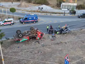 Arazöz kazasında ölen ve yaralananların isimleri belli oldu
