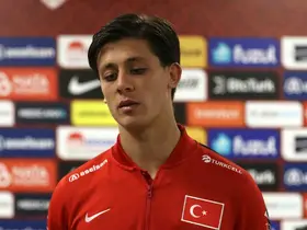 Arda Güler: "Son performanslarımızı unutturmak için elimizden geleni yaptık"
