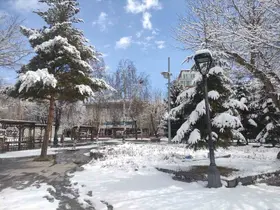 Ardahan’da kar kartpostallık görüntüler sundu
