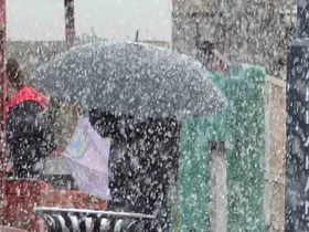 Ardahan’da kar yağışı etkili oldu
