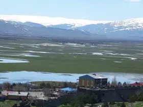 Ardahan’da Kura Nehri’nin debisi yükseldi
