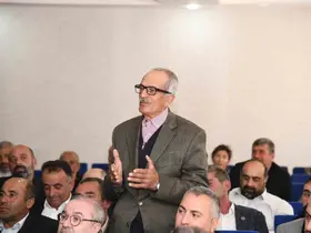 Ardahan’da Muhtarlar toplantısı gerçekleştirildi
