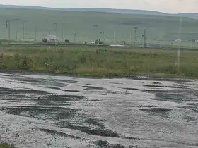 Ardahan’da sağanak yağış etkili oldu
