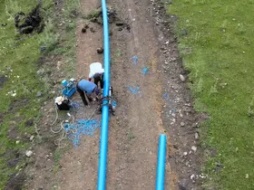 Ardahan’da su ihtiyacına sondajlı çözüm

