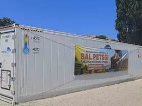 Arıcıların petek kaybına karşı eksi 30 derecelik çözüm
