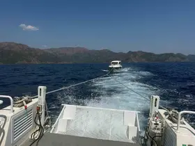 Arıza yapan motor yattaki 7 kişi Sahil Güvenlik ekiplerince kurtarıldı
