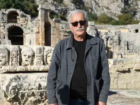 Arkeolog Prof. Dr. Çevik’ten Aperlai antik liman kentindeki atıklara tepki: "Gitmez olaydım"
