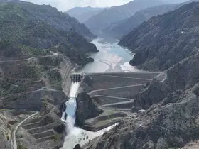 Arkun ve Ayvalı Barajları Türkiye’nin enerji gücüne katkı sağlıyor
