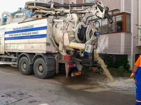 Arnavutköy Belediyesi’nden Kastamonu Cide’ye kardeşlik eli
