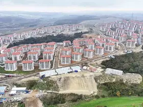 Arnavutköy’de 3 bin 932 TOKİ konutuna İSKİ engeli
