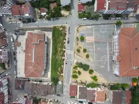 Arnavutköy’de güvenli okul sokakları için örnek proje hayata geçiyor
