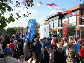 Arnavutköy’de Hadımköy Sosyal Tesisi hizmete açıldı
