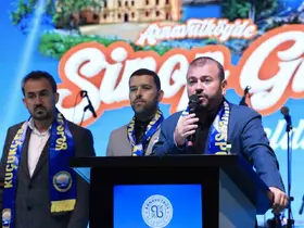 Arnavutköy’de Sinop rüzgarı esti
