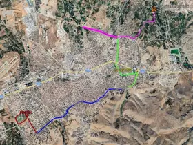 Arslantepe Yarı Maratonu için trafik tedbirleri alındı
