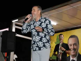 Aşağıçobanisa’da konser coşkusu
