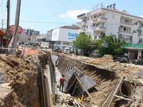 ASAT’tan Antalya’ya 7 yılda 787 milyonluk yağmur suyu hattı yatırımı
