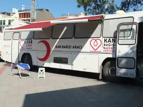 Aşırı sıcaklar kan bağışını olumsuz  etkiledi
