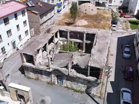 Asırlık tarihi hamam kültür turizmine kazandırılmayı bekliyor
