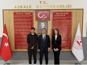Aşkale’den Dünya Şampiyonası’na uzanan başarı: Ömer Aslan milli sporcu oldu
