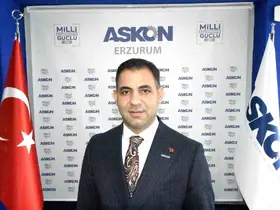 ASKON Başkanı Turan: "Gazilik, yalnızca bir unvan değil; milletimizin gönlünde en yüce makamlardan biridir"
