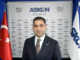 ASKON Başkanı Turan’dan babalar günü mesajı
