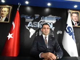 ASKON Başkanı Turan’dan Malazgirt Zaferi mesajı
