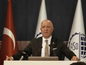 ASO Başkanı Ardıç: "NATO’nun uygulama planı hazırlanırken Ankara sanayisinin ihtiyaçlarının ulusal karar süreçlerine yansıması için çalışacağız"
