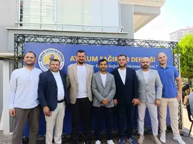 Atakum Sağırlar Derneği açıldı
