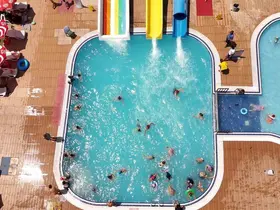 Atakum’da aqua park kapılarını açtı
