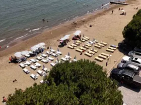 Atakum’da Çatalçam Sosyal Tesisleri yaz sezonuna başladı
