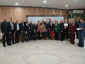 Atakum’da en güzel bahçeler ödüllendirildi
