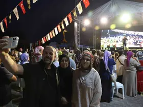 Atakum’da üçüncü kez düzenlenen Fındık Festivali’ne yoğun ilgi

