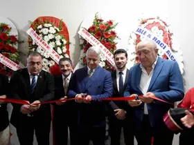 Atalay hukuk ve danışmanlık bürosu Erzurum’da hizmete açıldı
