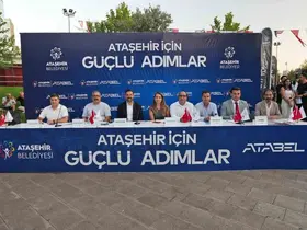 Ataşehir Belediyesi imar bilgilendirme toplantıları düzenliyor
