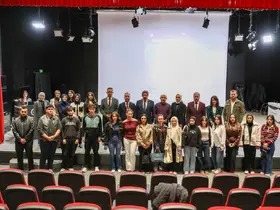 Atatürk Üniversitesi İletişim Fakültesinde oryantasyon programı düzenlendi
