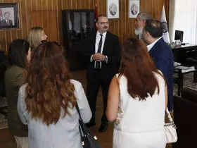 Atatürk Üniversitesi, Lübnan ve Gürcistan ile akademik iş birliklerini güçlendiriyor
