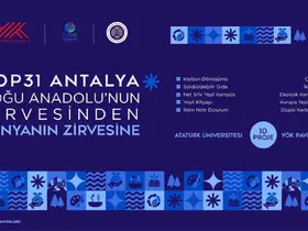 Atatürk Üniversitesinden COP31’e 10 tematik proje
