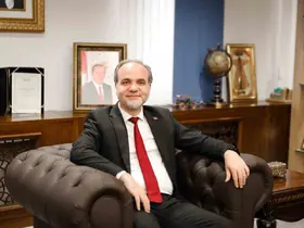 Atık sular geri kazanılıyor: NÖHÜ’DE yılda 1,5 milyon liralık tasarruf

