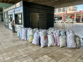 Atıklar Kent Kart’a bakiye oldu
