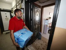 Atıl eşyalar umut oluyor
