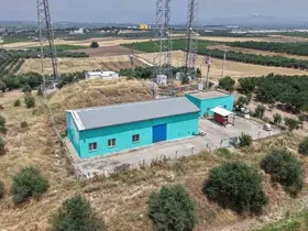 Atıl içme suyu tesisi yeniden hayat buldu
