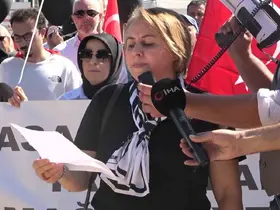 Atış Yapı mağdurlarından çağrı: "Yaşanan süreç tüm yönleriyle araştırılmasını istiyoruz"
