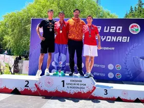 Atletizmde 9 yıldır kırılamayan Türkiye rekoru kırıldı
