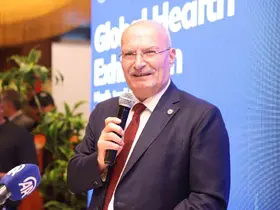 ATO Başkanı Baran: "Enflasyonla mücadeleden taviz vermeden uygun maliyetli finansman imkânlarının geliştirilmesinin, büyümeye katkı sağlayacağına inanıyoruz"
